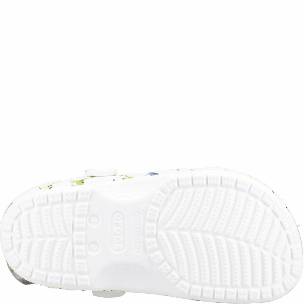 Crocs Kids Classic Clog Boys SneakersBoys Running Shoes