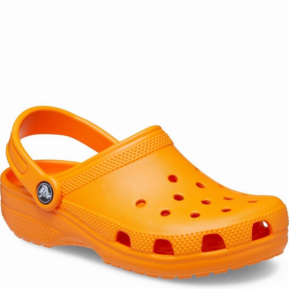 Crocs Kids Classic Clog Kids Tennis Shoes,Toddler Athletic Shoes,Youth Casual Shoes