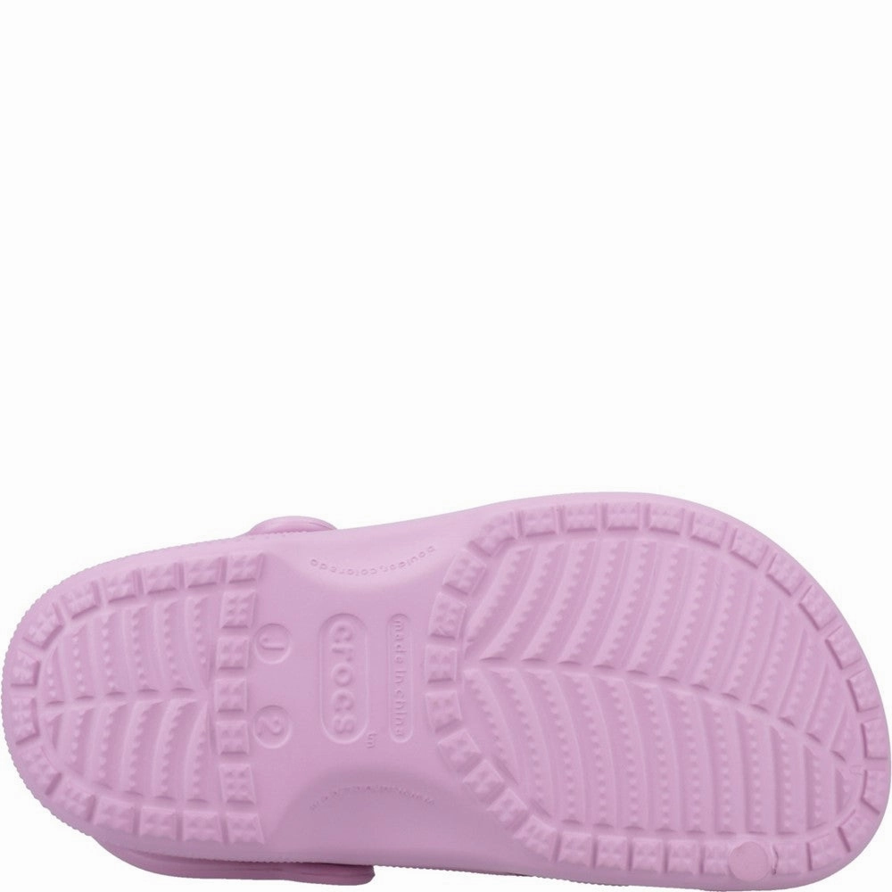Crocs Kids Classic Clog Girls Sneakers Girls Running Shoes