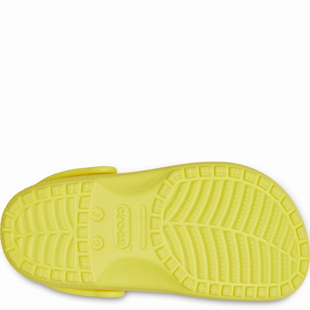 Crocs Kids Classic Clog Girls Sneakers Girls Running Shoes