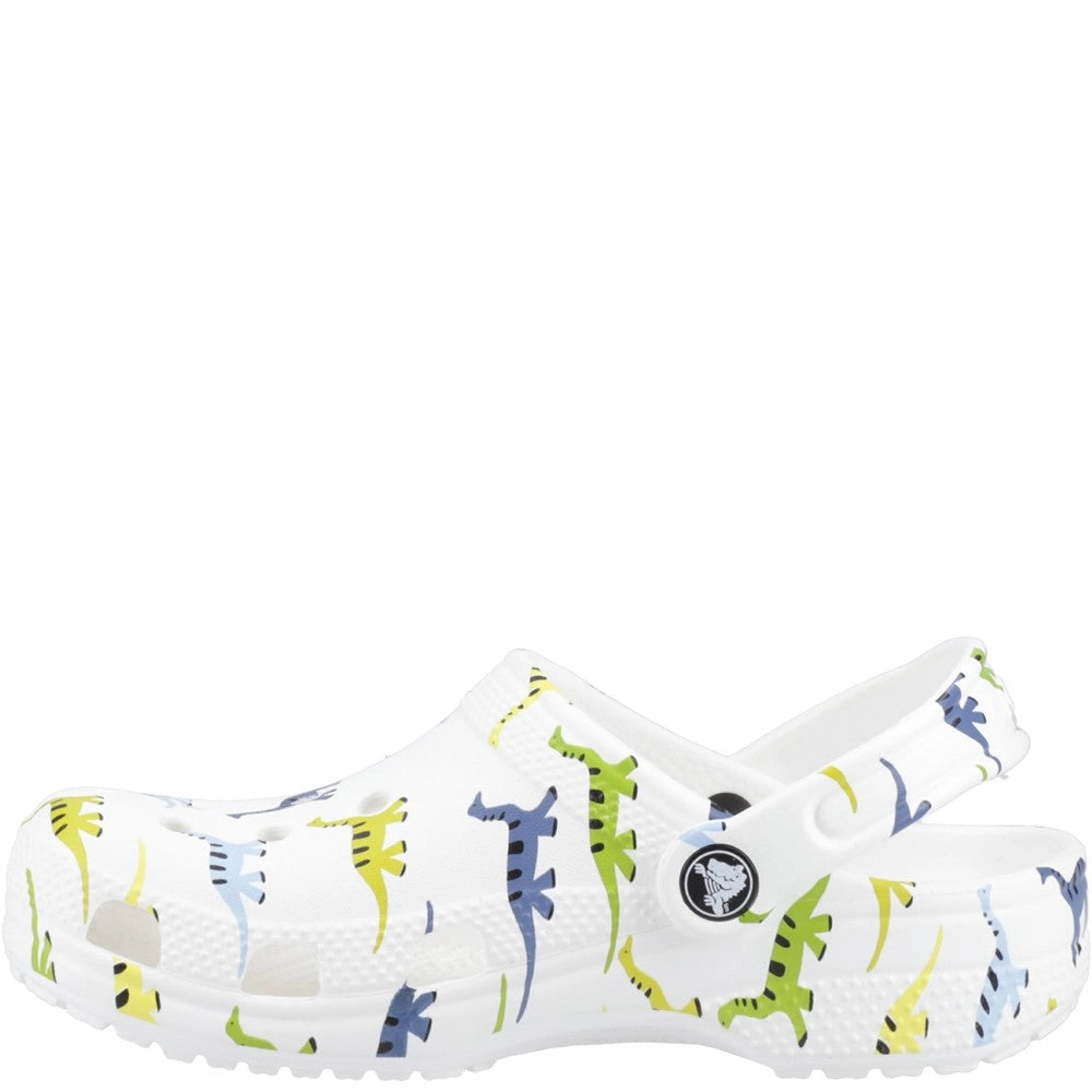 Crocs Kids Classic Clog Girls Sneakers Girls Running Shoes