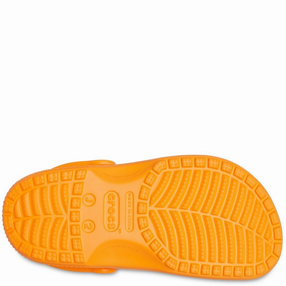 Crocs Kids Classic Clog Girls Sneakers Girls Running Shoes