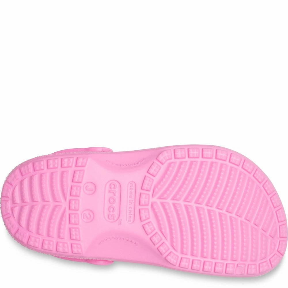 Crocs Kids Classic Clog Girls Sneakers Girls Running Shoes