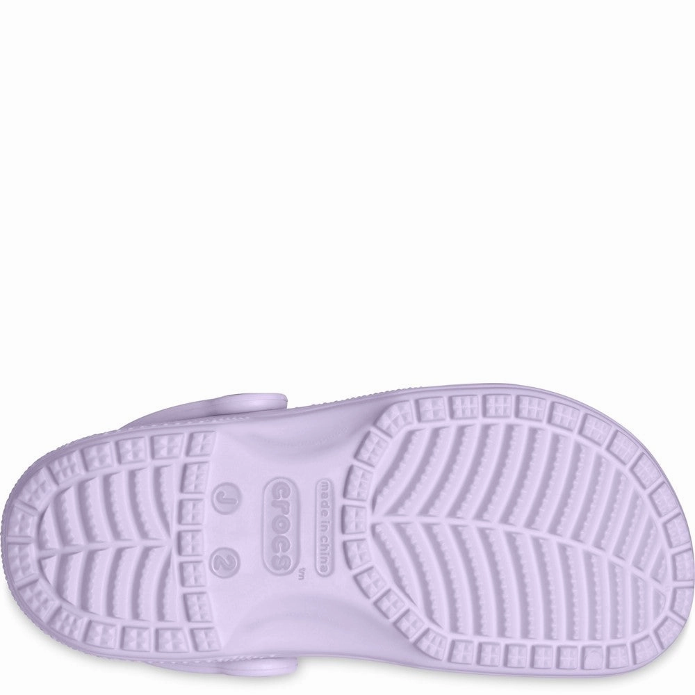 Crocs Kids Classic Clog Girls Sneakers Girls Running Shoes
