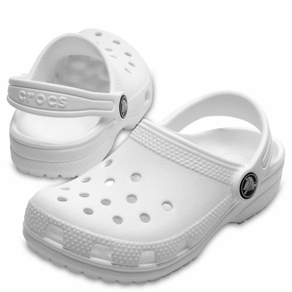 Crocs Kids Classic Clog Girls Sneakers Girls Running Shoes