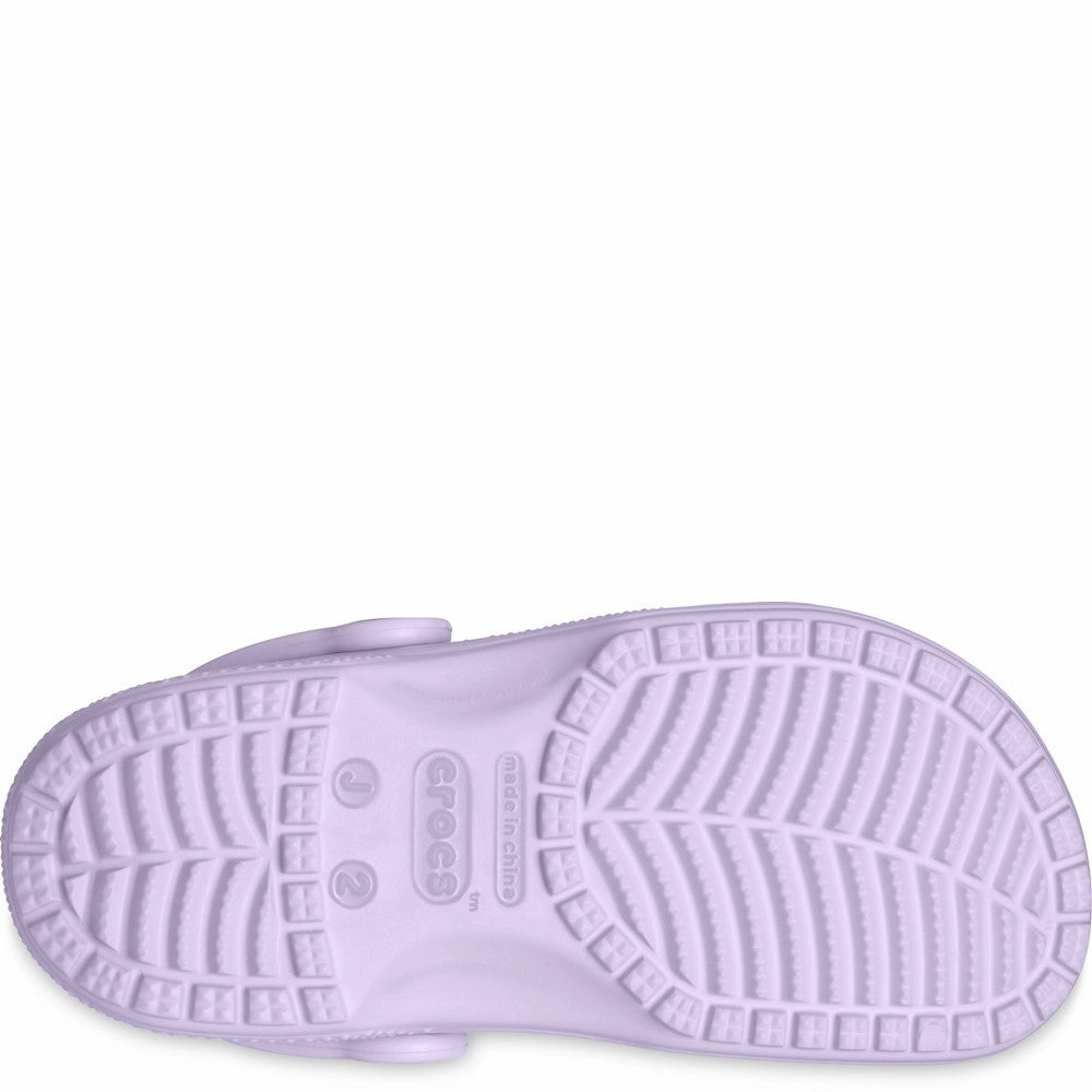 Crocs Kids Classic Clog Girls Sneakers Girls Running Shoes