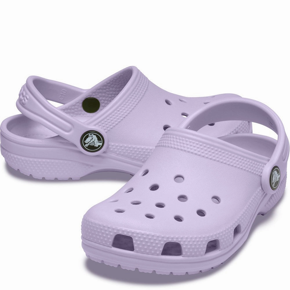 Crocs Kids Classic Clog Girls Sneakers Girls Running Shoes