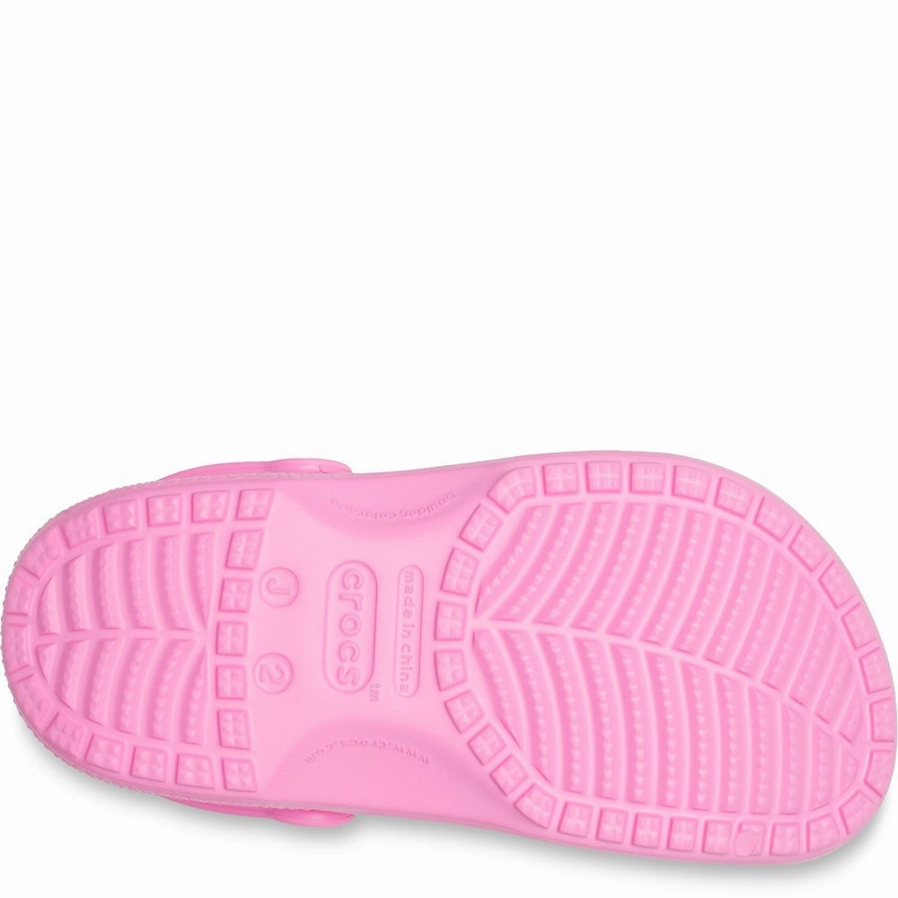 Crocs Kids Classic Clog Girls Sneakers Girls Running Shoes