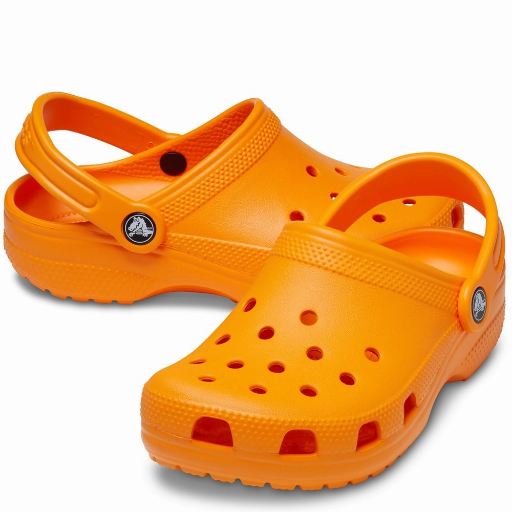 Crocs Kids Classic Clog Girls Sneakers Girls Running Shoes