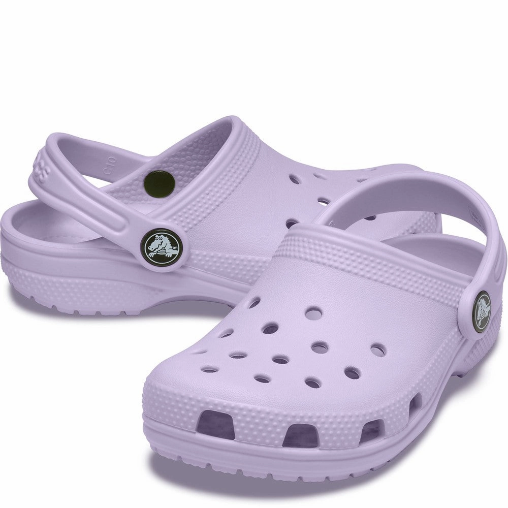 Crocs Kids Classic Clog Girls Sneakers Girls Running Shoes