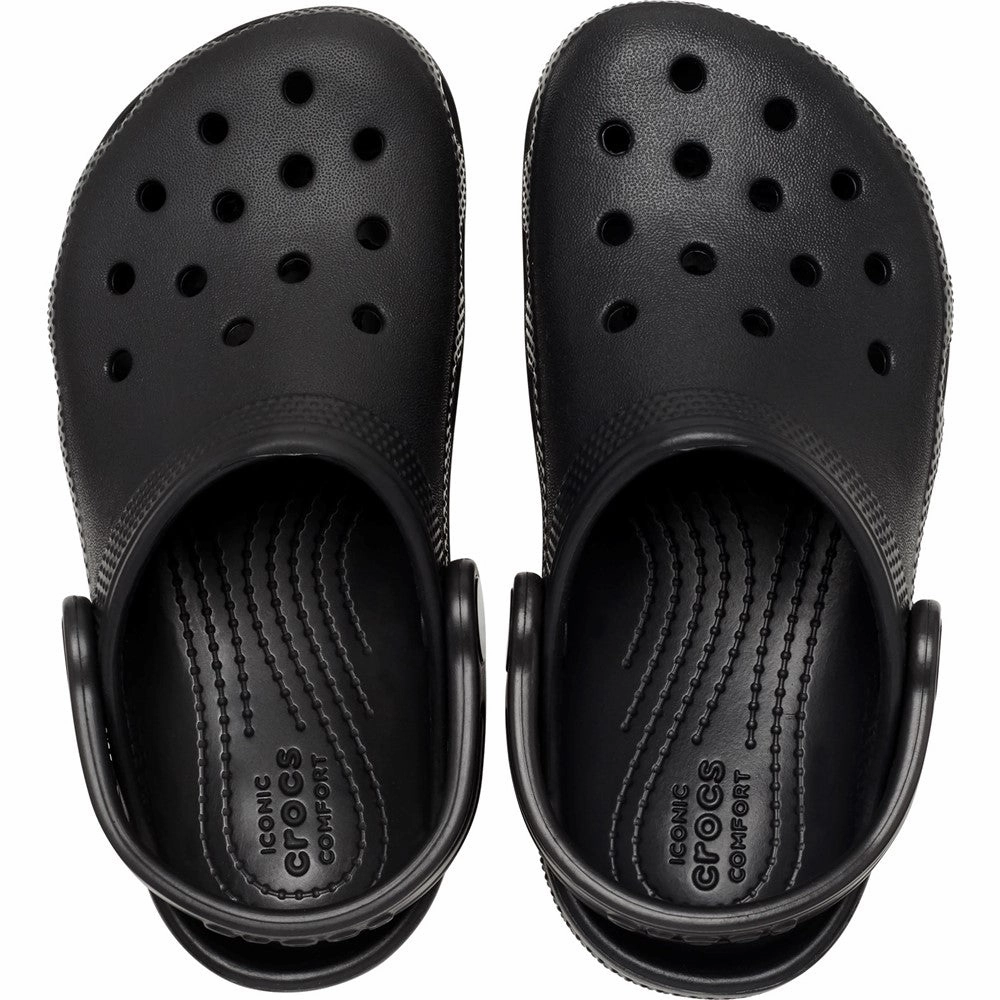 Crocs Kids Classic Clog Girls Sneakers Girls Running Shoes