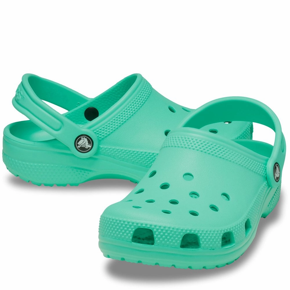 Crocs Kids Classic Clog Girls Sneakers Girls Running Shoes