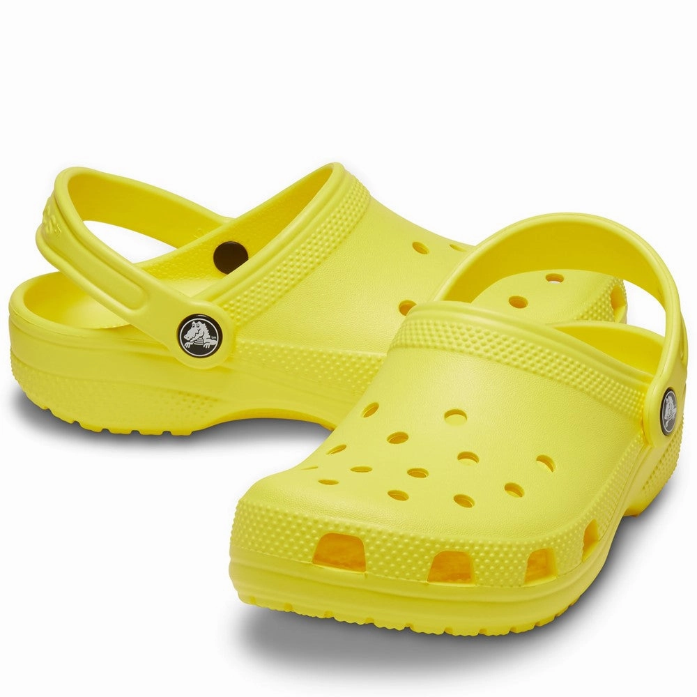 Crocs Kids Classic Clog Girls Sneakers Girls Running Shoes