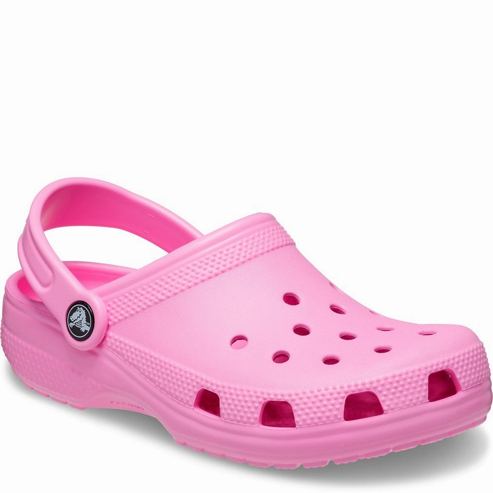 Crocs Kids Classic Clog Kids Tennis Shoes,Toddler Athletic Shoes,Youth Casual Shoes