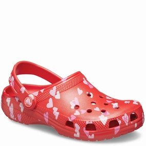 Crocs Kids Classic Clog Graphic Kids Athletic Shoes,Toddler Sports Shoes,Youth Casual Shoes