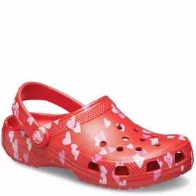 Crocs Kids Classic Clog Graphic Kids Tennis Shoes,Toddler Athletic Shoes,Youth Casual Shoes