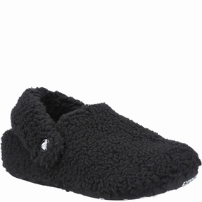 Crocs Kids Classic Cozzzy Slipper Kids Athletic Shoes,Toddler Sports Shoes,Youth Casual Shoes