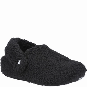 Crocs Kids Classic Cozzzy Slipper Kids Tennis Shoes,Toddler Athletic Shoes,Youth Casual Shoes