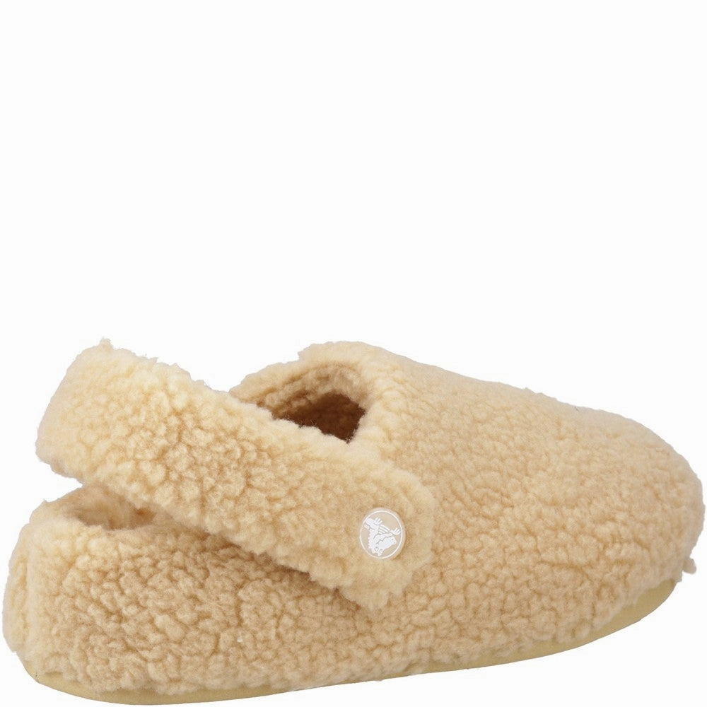Crocs Kids Classic Cozzzy Slipper Girls Sneakers Girls Running Shoes