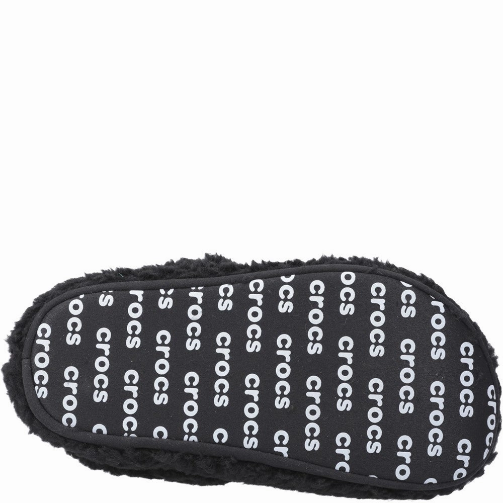 Crocs Kids Classic Cozzzy Slipper Girls Sneakers Girls Running Shoes