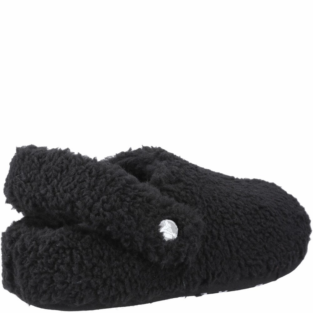 Crocs Kids Classic Cozzzy Slipper Girls Sneakers Girls Running Shoes