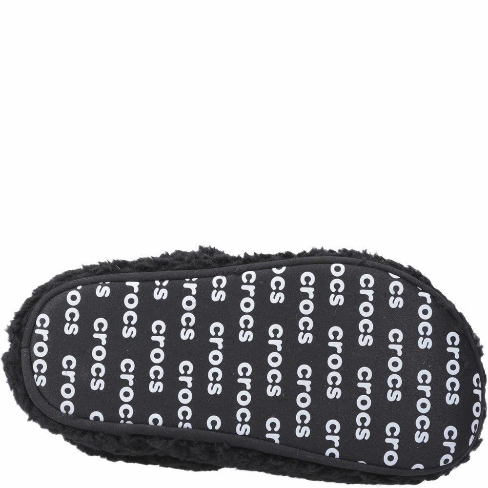 Crocs Kids Classic Cozzzy Slipper Girls Sneakers Girls Running Shoes