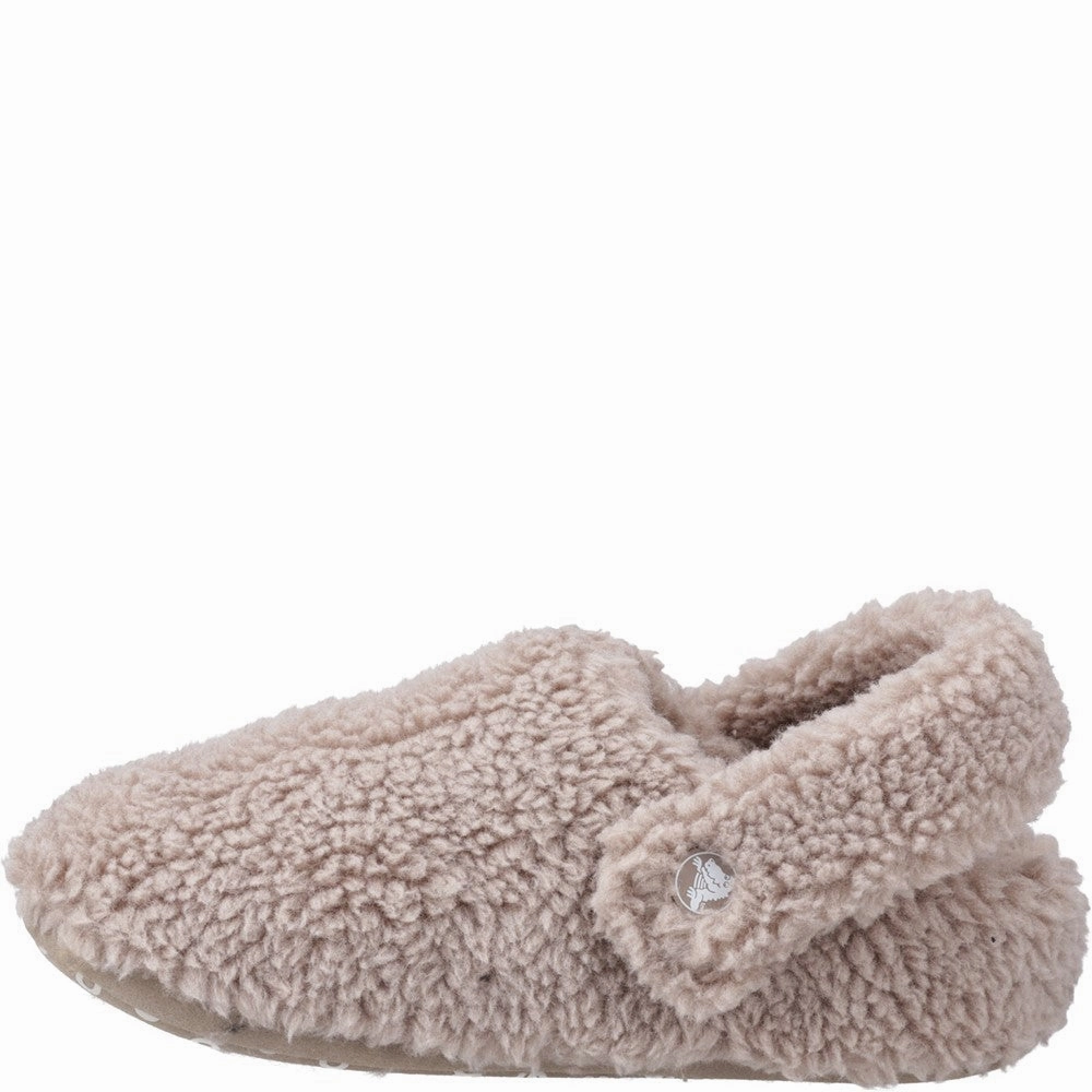 Crocs Kids Classic Cozzzy Slipper Girls Sneakers Girls Running Shoes