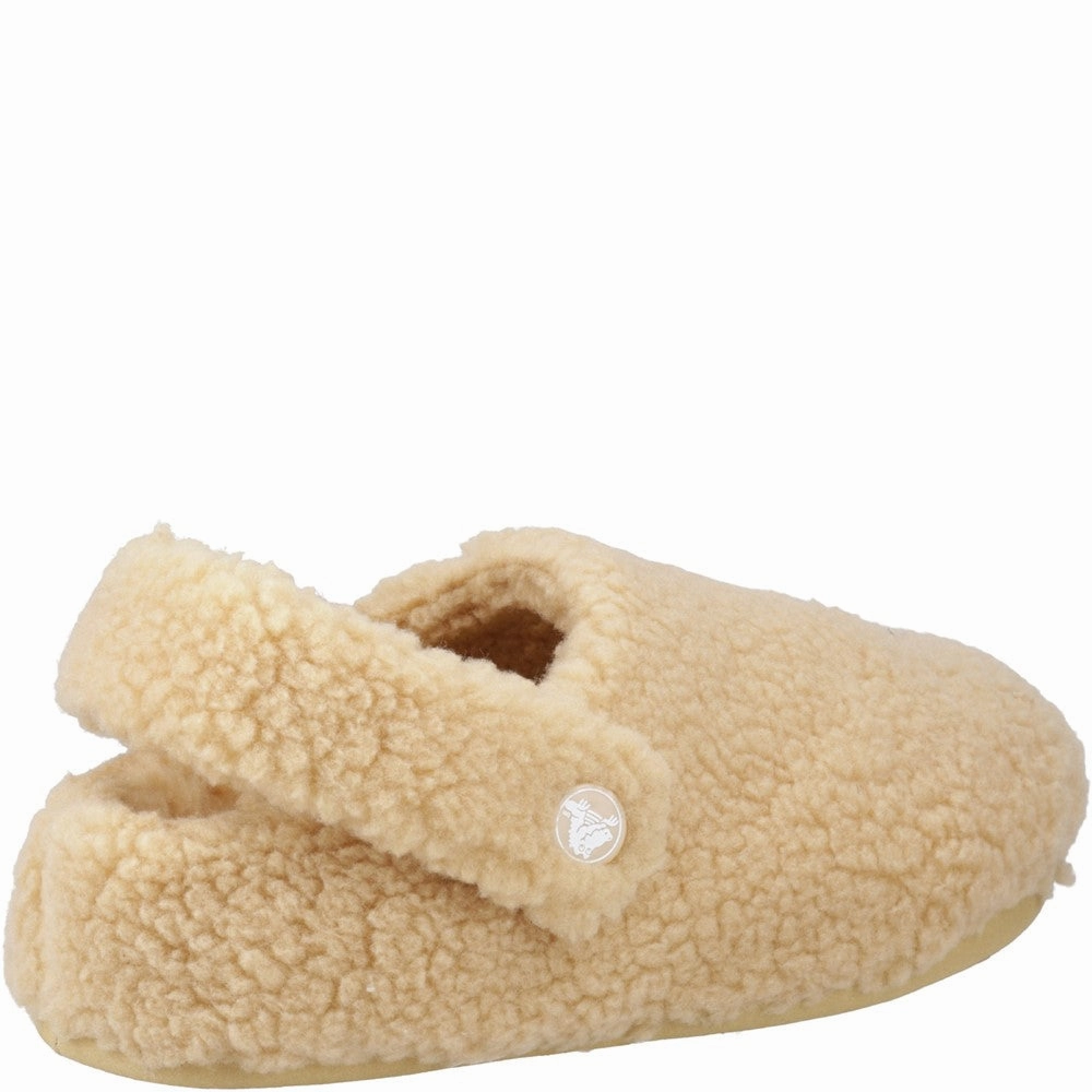 Crocs Kids Classic Cozzzy Slipper Girls Sneakers Girls Running Shoes