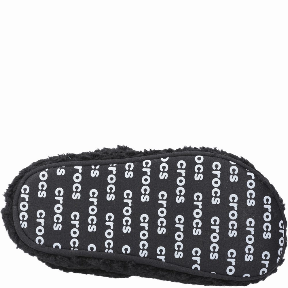 Crocs Kids Classic Cozzzy Slipper Girls Sneakers Girls Running Shoes