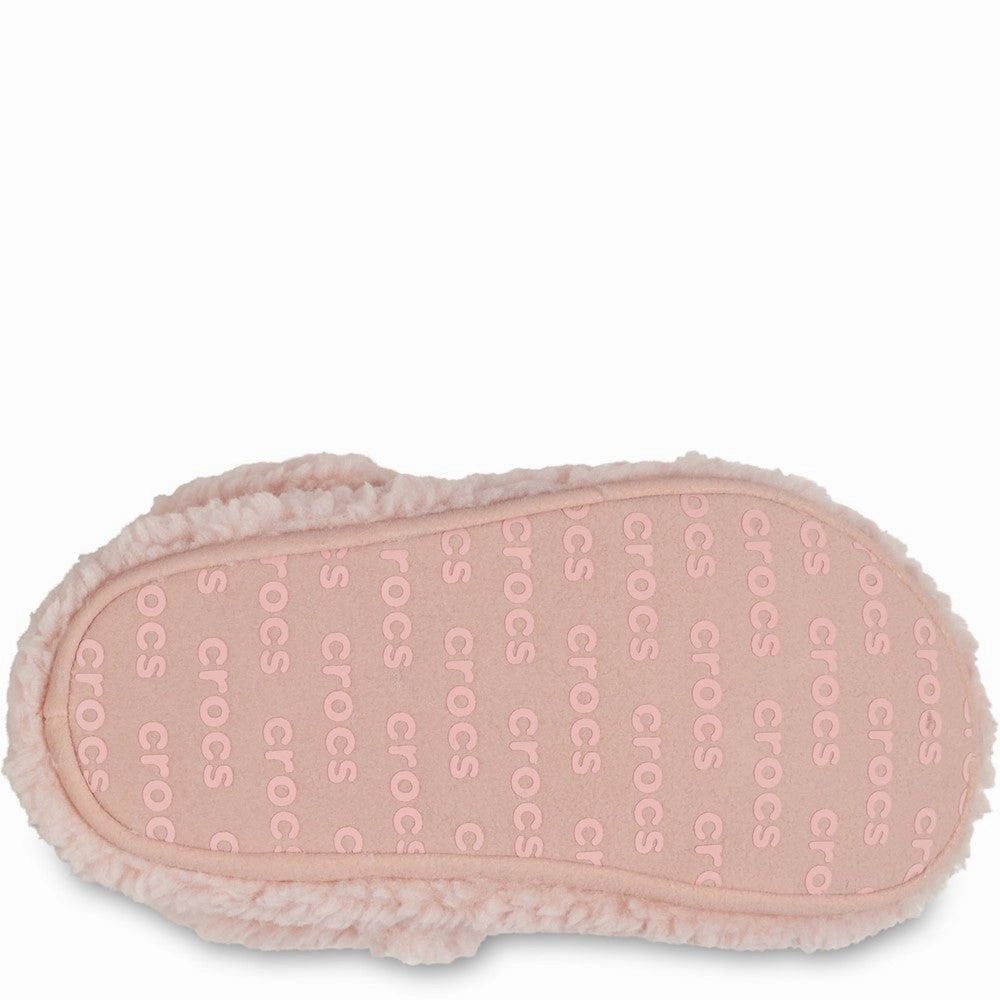 Crocs Kids Classic Cozzzy Slipper Girls Sneakers Girls Running Shoes