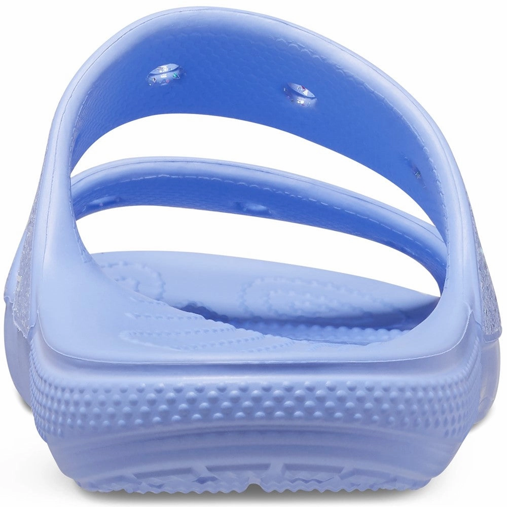 Crocs Kids Classic Crocs Glitter Sandal Girls Sneakers Girls Running Shoes