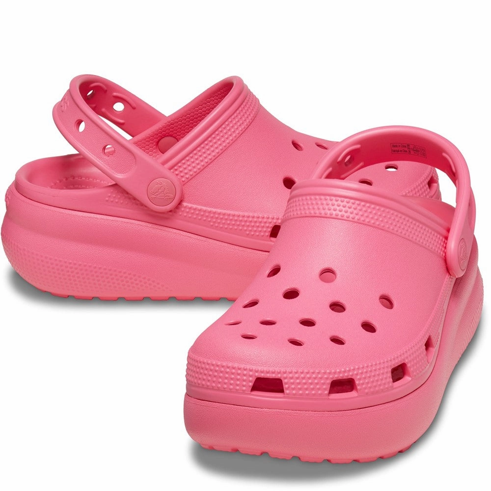 Crocs Kids Classic Cutie Clog Girls Sneakers Girls Running Shoes