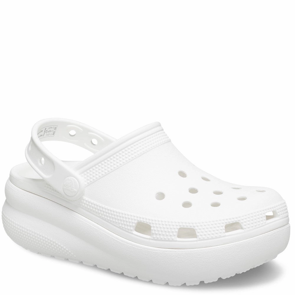 Crocs Kids Classic Cutie Clog Kids Tennis Shoes,Toddler Athletic Shoes,Youth Casual Shoes