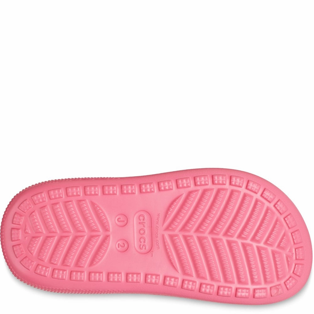 Crocs Kids Classic Cutie Clog Girls Sneakers Girls Running Shoes