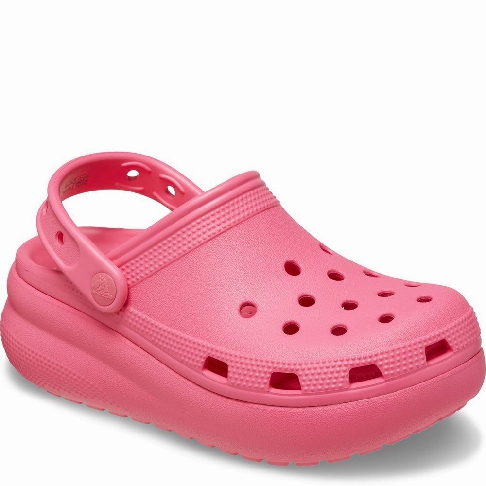 Crocs Kids Classic Cutie Clog Kids Tennis Shoes,Toddler Athletic Shoes,Youth Casual Shoes