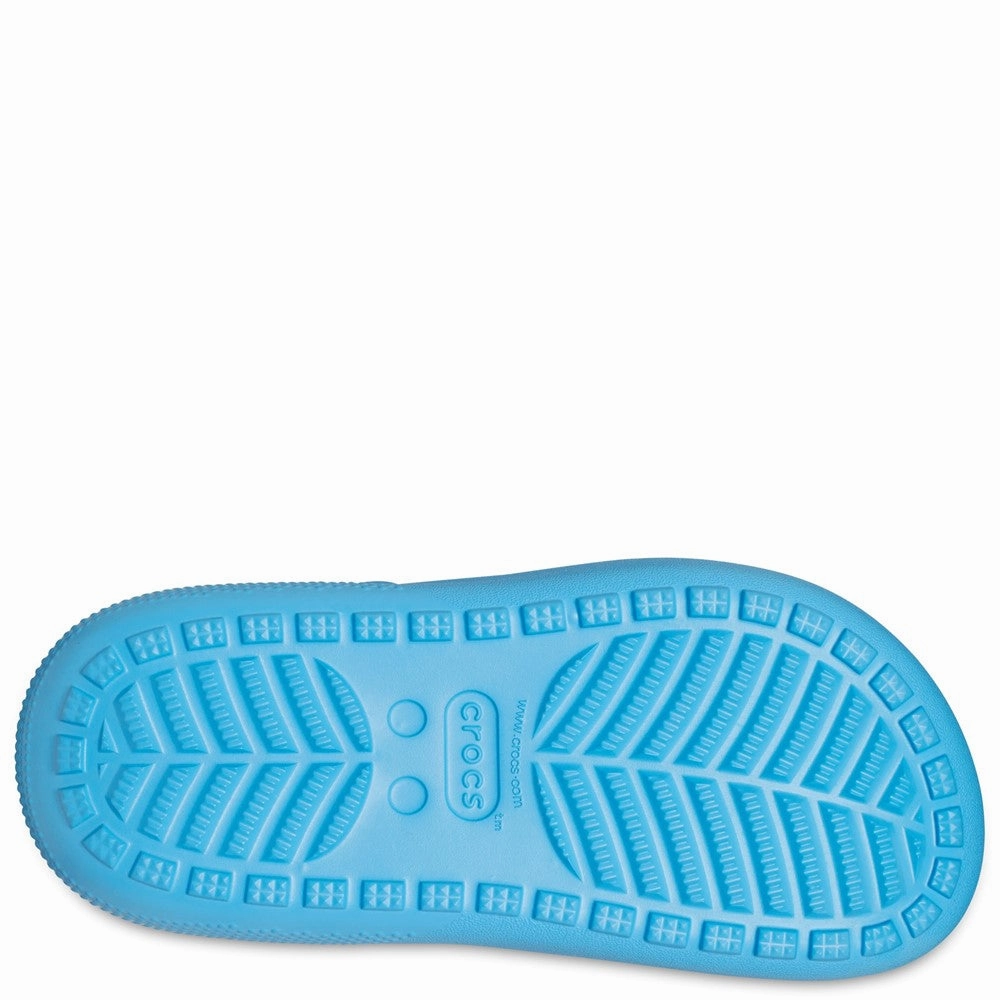 Crocs Kids Classic Glitter Cutie Clog Girls Sneakers Girls Running Shoes