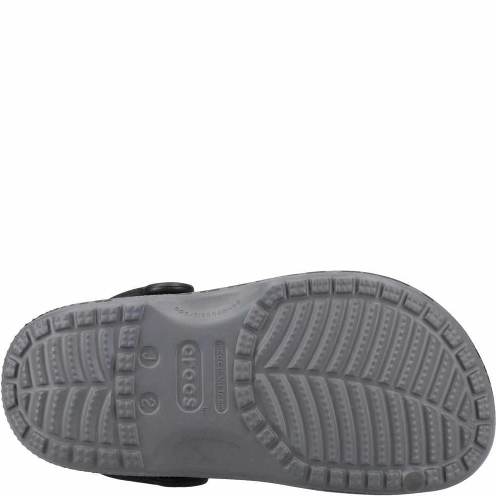 Crocs Kids Classic Graphic Clog Girls Sneakers Girls Running Shoes