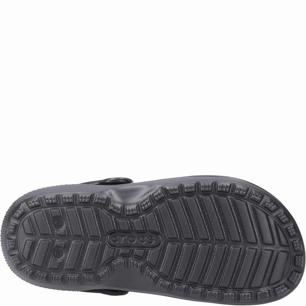 Crocs Kids Classic Lined Clog Boys SneakersBoys Running Shoes