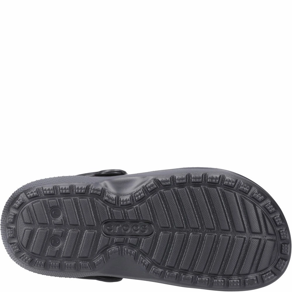 Crocs Kids Classic Lined Clog Boys SneakersBoys Running Shoes