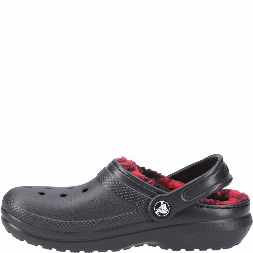 Crocs Kids Classic Lined Clog Boys SneakersBoys Running Shoes