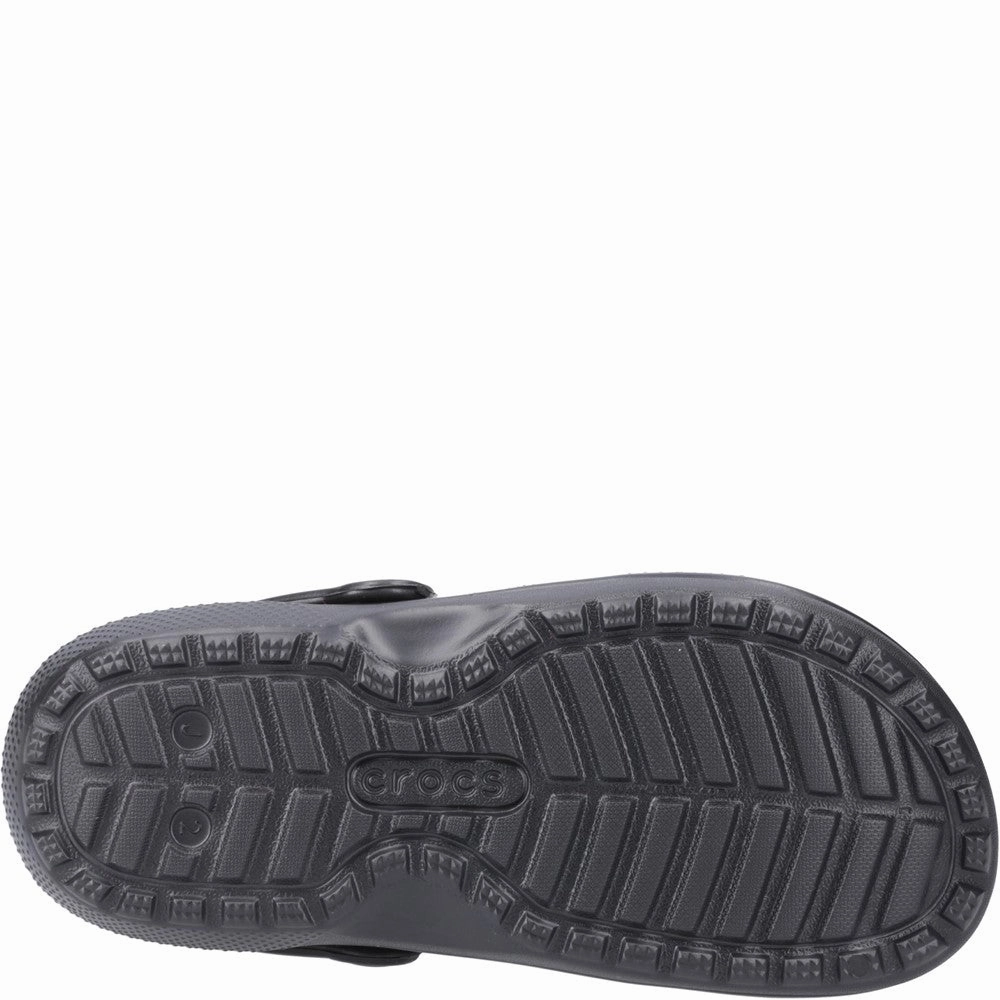 Crocs Kids Classic Lined Clog Boys SneakersBoys Running Shoes