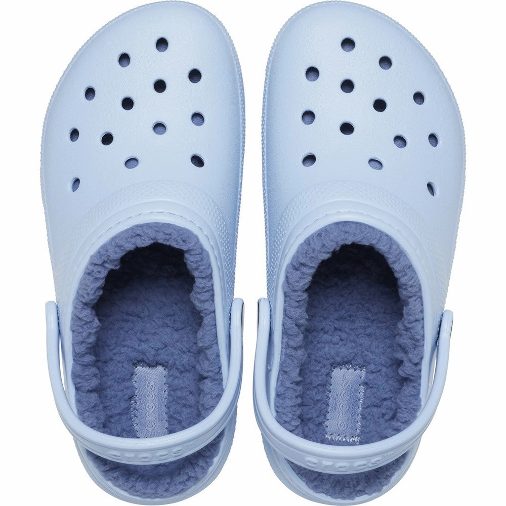 Crocs Kids Classic Lined Clog Girls Sneakers Girls Running Shoes
