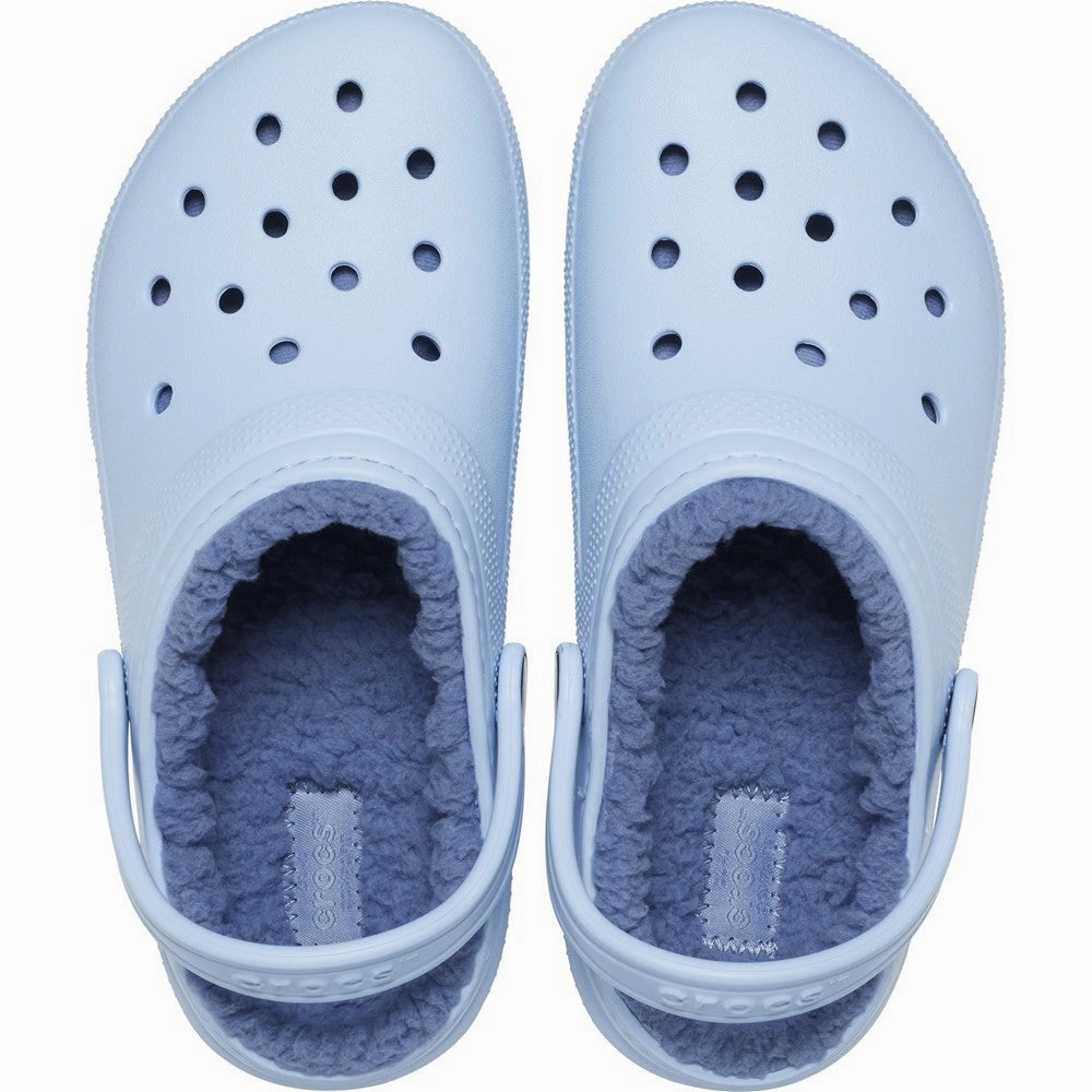 Crocs Kids Classic Lined Clog Girls Sneakers Girls Running Shoes