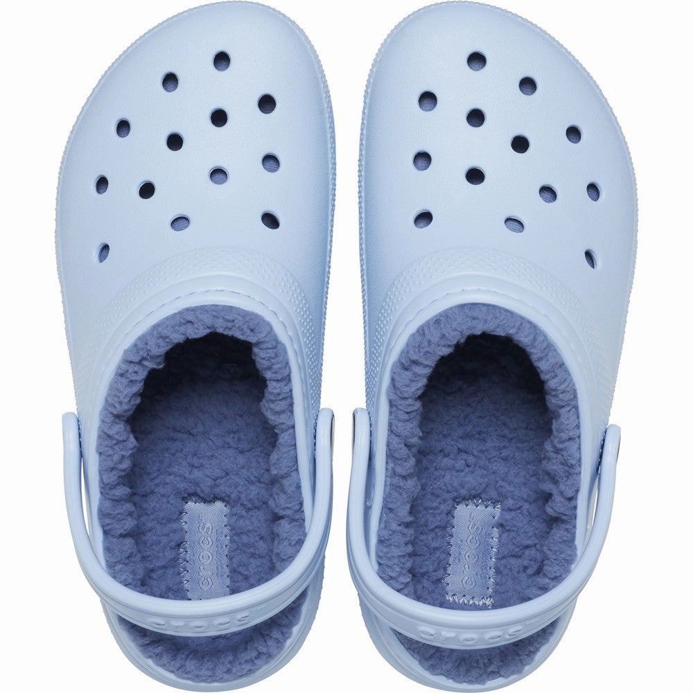 Crocs Kids Classic Lined Clog Girls Sneakers Girls Running Shoes