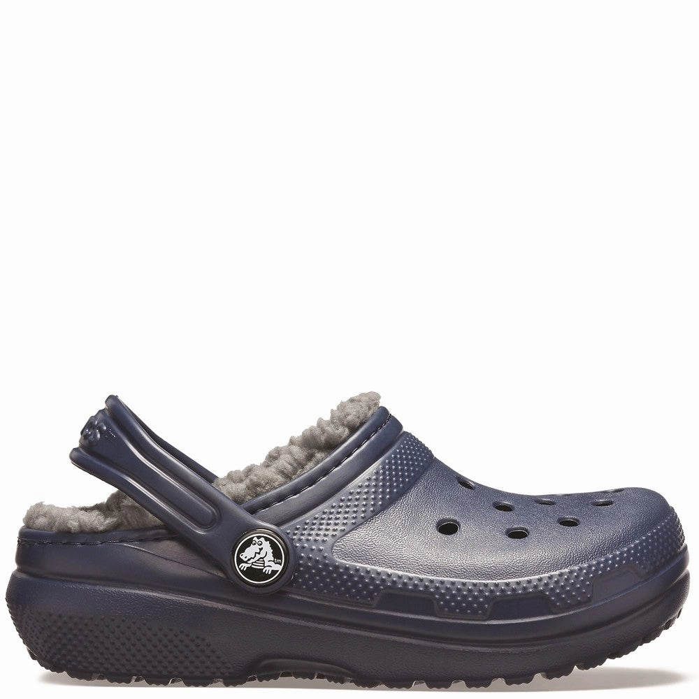 Crocs Kids Classic Lined Clog Girls Sneakers Girls Running Shoes