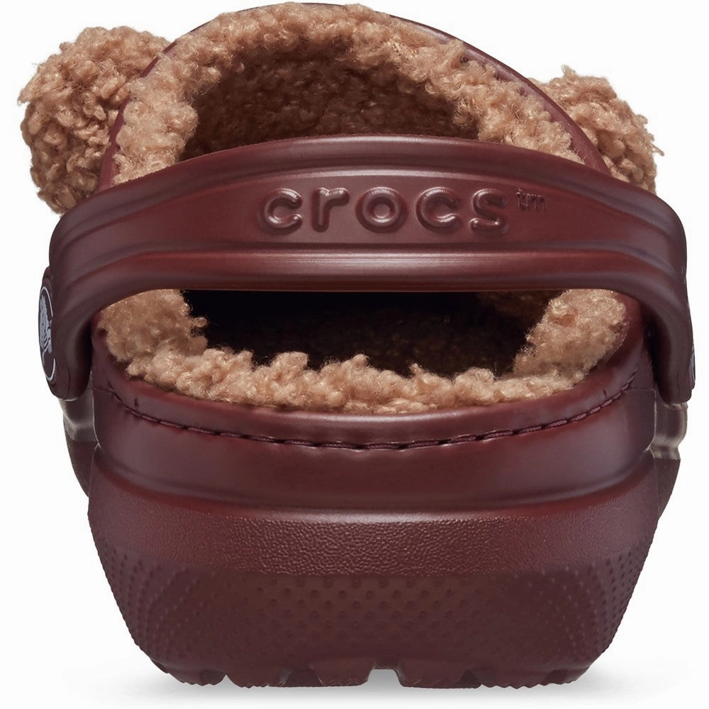 Crocs Kids Classic Lined Fun Lab Slipper Girls Sneakers Girls Running Shoes