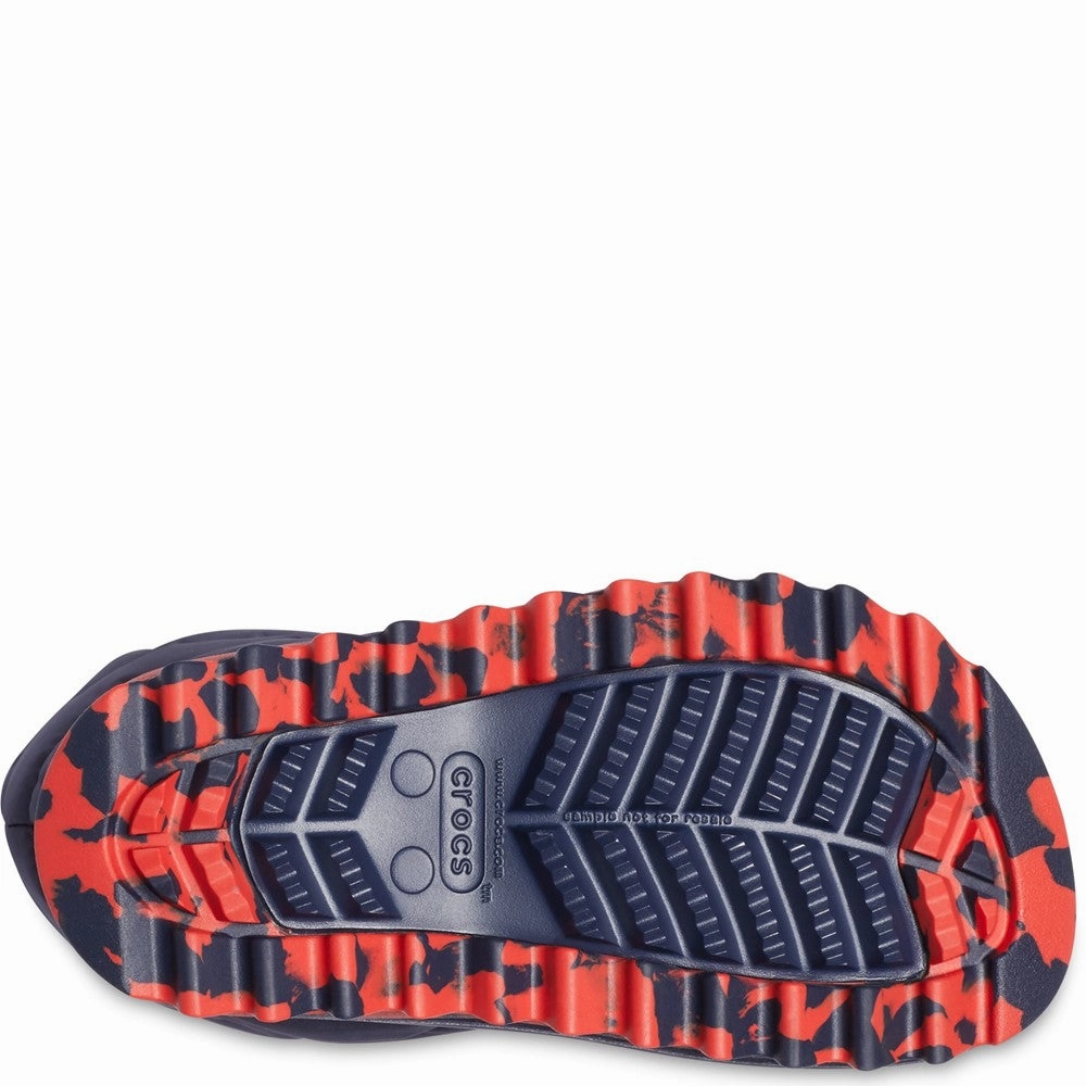 Crocs Kids Classic Neo Puff Boot Boys SneakersBoys Running Shoes