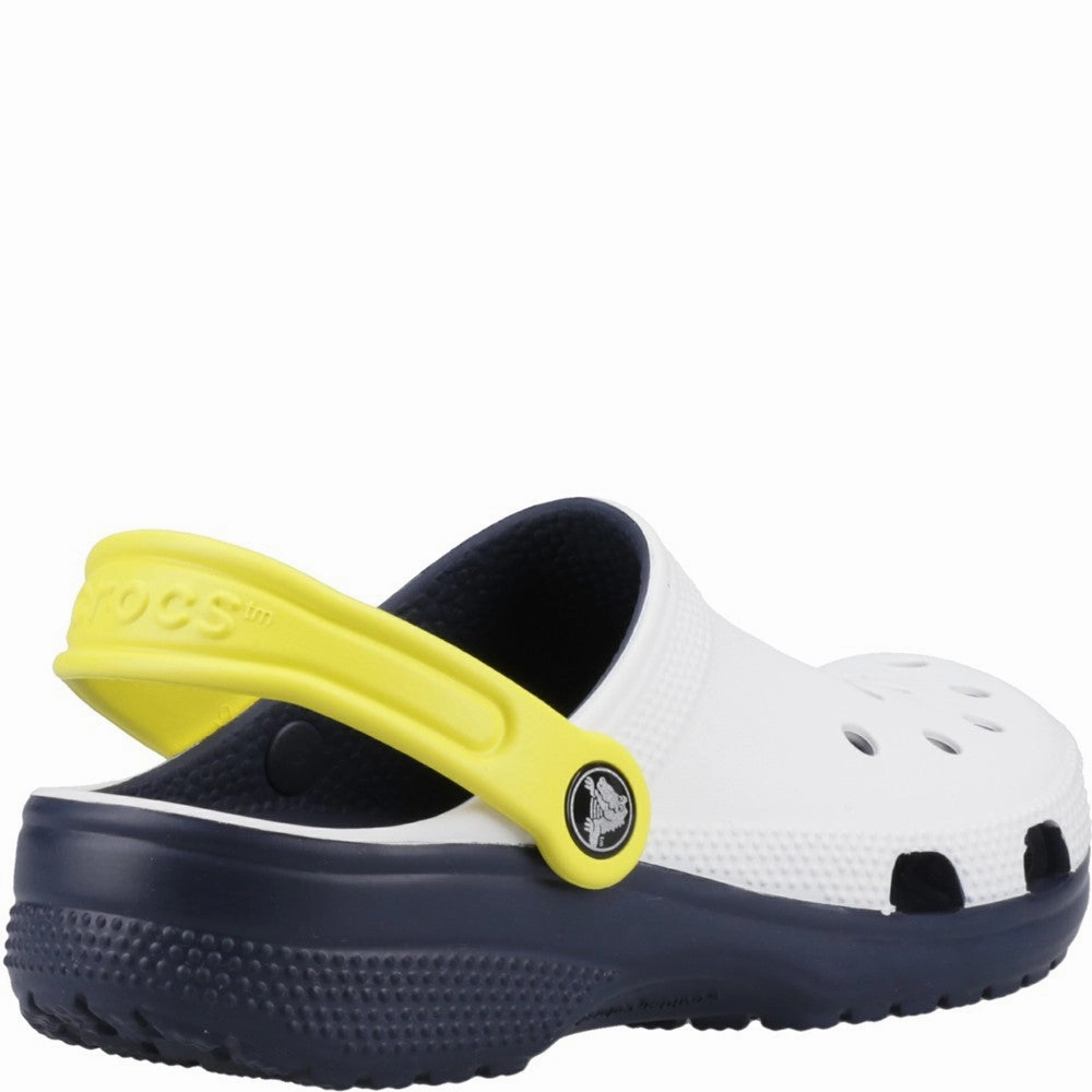 Crocs Kids Classic Retro Sport Clog Boys SneakersBoys Running Shoes