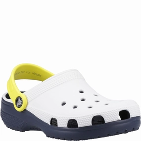 Crocs Kids Classic Retro Sport Clog Kids Athletic Shoes,Toddler Sports Shoes,Youth Casual Shoes