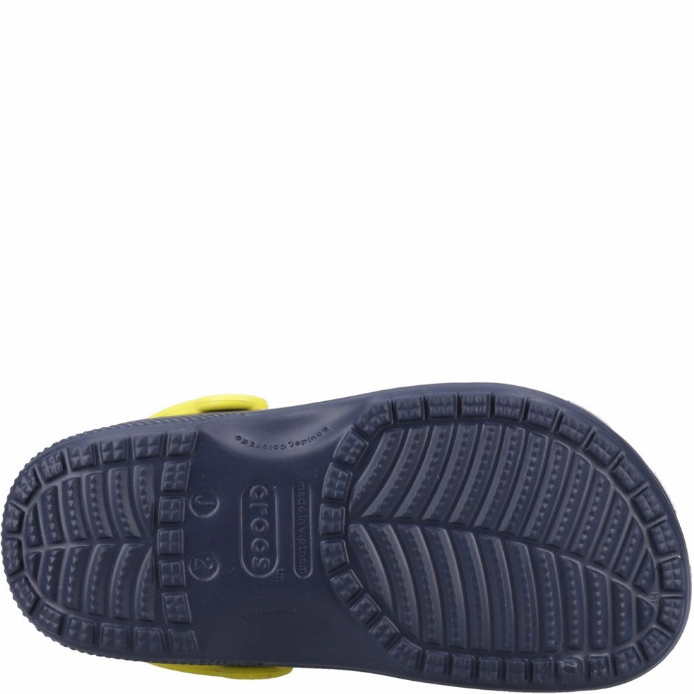 Crocs Kids Classic Retro Sport Clog Boys SneakersBoys Running Shoes
